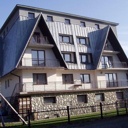 Willa Cachro Zakopane Exterior foto