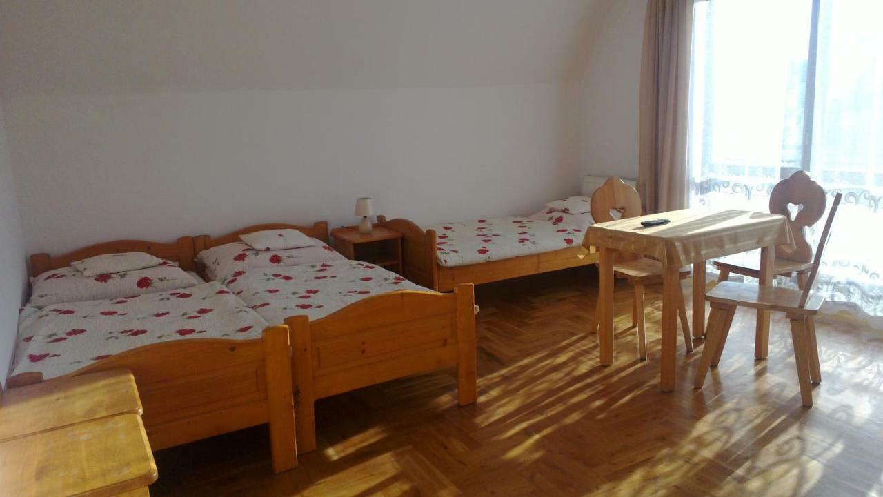 Willa Cachro Zakopane Exterior foto